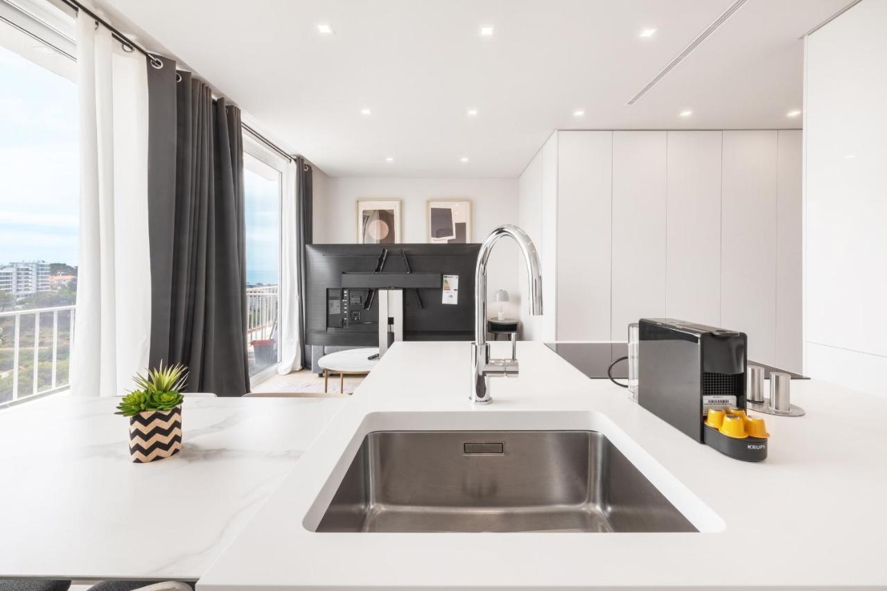 Ocean Apartment By Olala Homes Кашкайш Экстерьер фото